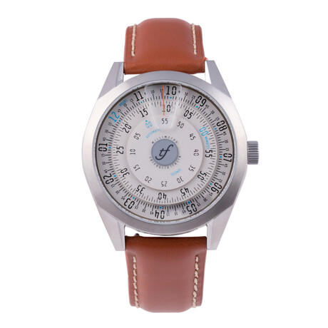 Trifoglio Millimetro Generation 4 Automatic // ML-121SSVW-4