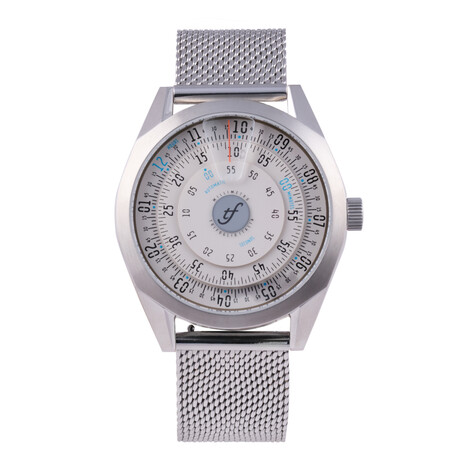 Trifoglio Millimetro Generation 4 Automatic // ML-000SSVW-4