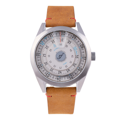 Trifoglio Millimetro Generation 4 Automatic // ML-441SSVW-4