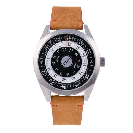 Trifoglio Millimetro Generation 4 Automatic // ML-441SSBW-4