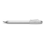 Graf Von Faber-Castell Bentley Fountain Pen // Fine // Satin White