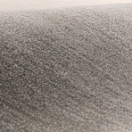 Home Rodeo Collection // Hand-Tufted Silk + Wool Area Rug // Gray // 9'9" x 13'9"