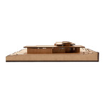 Jacobs 1 Usonian House (Scale Model Kit)