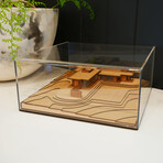 Jacobs 1 Usonian House (Scale Model Kit)