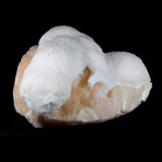 Mordenite on Peach Stilbite