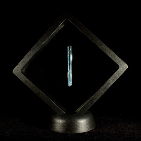 Graceful Aquamarine Crystal