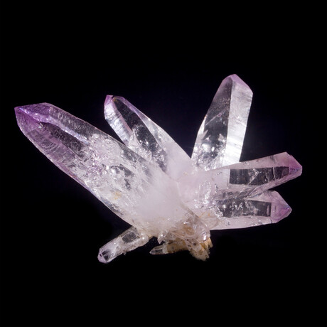 Freestanding Amethyst Crystal Cluster