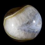 Evocative Sphere of Agate