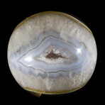 Evocative Sphere of Agate