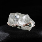 Gemmy Triple Crystal Cubic Calcite