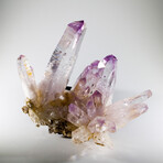 Dozen-Terminated Vera Cruz Amethyst Cluster