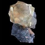 Museum Class Twinned-Crystal Calcite