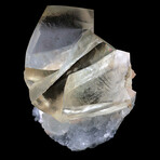 Museum Class Twinned-Crystal Calcite