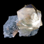 Museum Class Twinned-Crystal Calcite