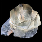 Museum Class Twinned-Crystal Calcite