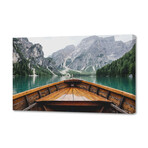 Lake (8"H x 12"W x 0.75"D)