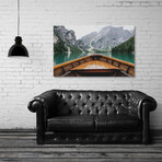 Lake (8"H x 12"W x 0.75"D)