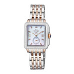 GV2 Ladies Bari Tortoise Swiss Quartz // 9254B