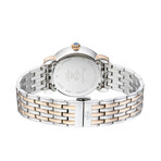 GV2 Ladies Marsala Tortoise Swiss Quartz // 9855B