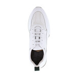 Picabia Shoes // White (US: 11.5)