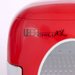 Uber Chill XL // Red