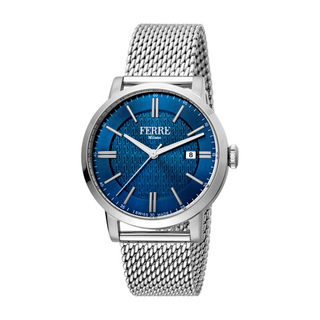 Ferre Milano Classic Quartz // FM1G156M0051