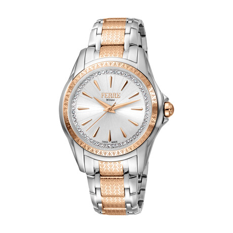 Ferre Milano Ladies Classic Quartz // FM1L119M0091
