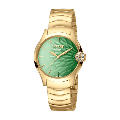 Ferre Milano Ladies Classic Quartz // FM1L121M0071