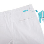 Slim it Chinos // White (38WX32L)