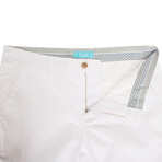 Slim it Chinos // White (38WX32L)