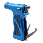 Hammer // Soft Flame Lighter (Blue)