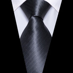 Styles Handmade Silk Tie // Steele