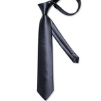 Styles Handcrafted Silk Tie // Steele