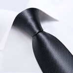 Styles Handmade Silk Tie // Steele
