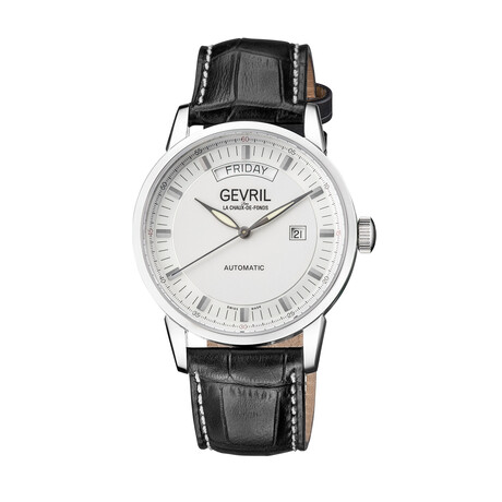 Gevril Five Points Swiss Automatic // 461001