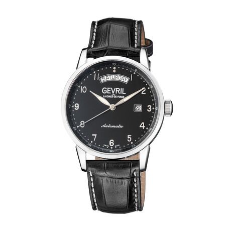 Gevril Five Points Swiss Automatic // 461002