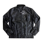 Henry Winkler // "Cool Forever" Inscription // Autographed Jacket