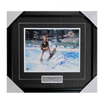 Henry Winkler // "Jump the Shark" Inscription // Framed Autographed Photo