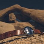 Xeric Halograph Chronograph Sapphire // HCS-3019