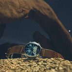 Xeric Halograph Chronograph Sapphire // HCS-3019