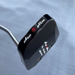 Conforming Toe Balanced M-1 Putter (Red Centerline)