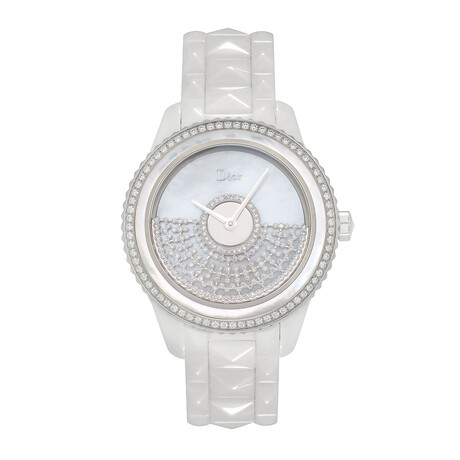 Dior Ladies VIII Grand Bal Automatic // CD124BE4C001 // Store Display