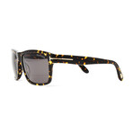 Tom Ford // Men's FT0678S Sunglasses V1 // Dark Havana