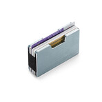 Cooper // RFID Block Cardholder Wallet (Gray)