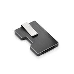 Cooper // RFID Block Cardholder Wallet (Black)