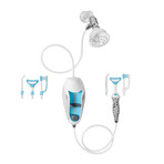 ToothShower Water Flosser Gen. 3.1 (Single Suite)