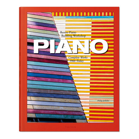 Piano // Complete Works 1966–Today