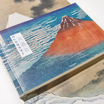 Hokusai // Mount Fuji