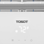 TOSOT 12,000 BTU Chalet Window Air Conditioner