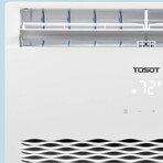 TOSOT 12,000 BTU Chalet Window Air Conditioner